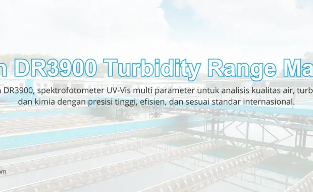 Hach DR3900 Turbidity Range Manual